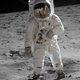 Presumed Mad Men guest Buzz Aldrin